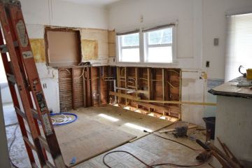 Demolition services in Livingston