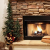 Packanack Lake Fireplace by BMF Masonry