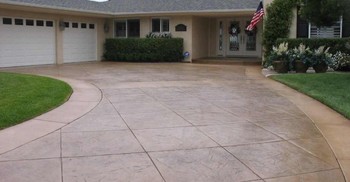 Beautiful Stone Work by BMF Masonry for Residential Driveways in Saddle Brook, NJ