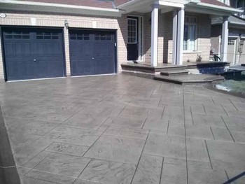 Beautiful Stone Work by BMF Masonry for Residential Driveways in Saddle Brook, NJ