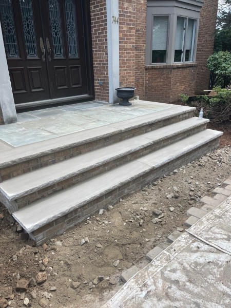 Step Construction in Paterson, NJ (1)