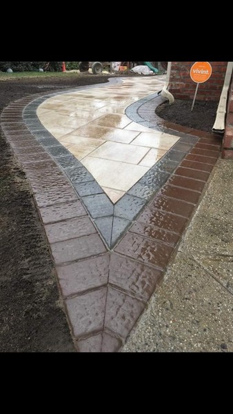 Pavers Installed in Tinley Park, IL (1)