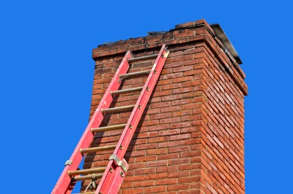 Chimney repair in Hasbrouck Heights, NJ by BMF Masonry