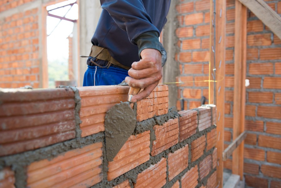 BMF Masonry's Masonry Service