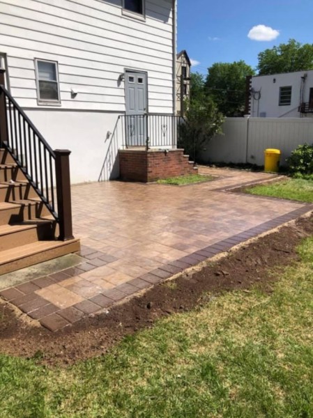 Paver Installation in Little Falls, NJ (1)