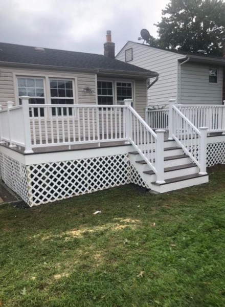 Deck Installation in Paterson, NJ (1)