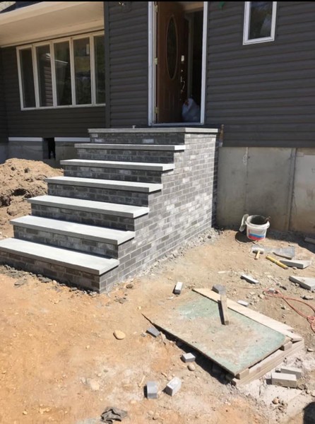 Stairs in Saddlebrook, NJ (1)