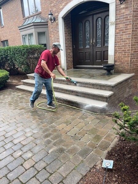 Paver Installation in Saddle Brook, NJ (1)