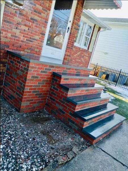 Steps in Saddle Brook, NJ (1)