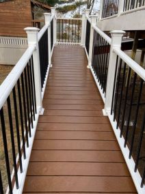 Deck Installation in Paterson, NJ (1)