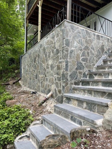 Retaining Wall in Union City, NJ (1)