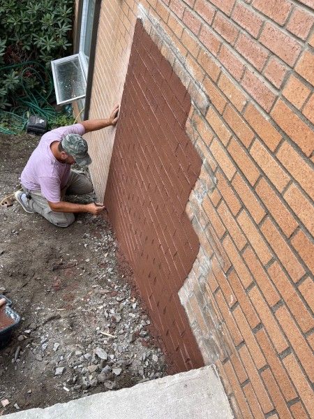 Brick Work Services in Union City, NJ (1)