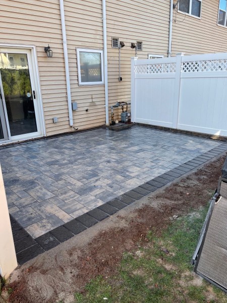 Paver Installation in Saddle Brook, NJ (1)