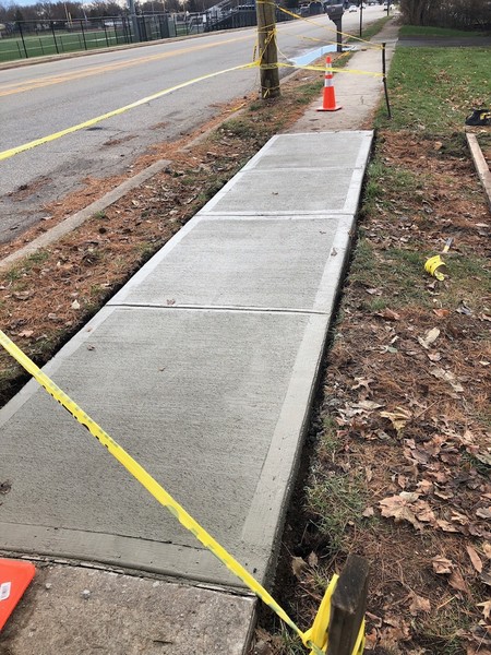Sidewalk Repair in Saddlebrook, NJ (1)