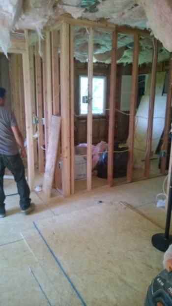 Framing Carpenter